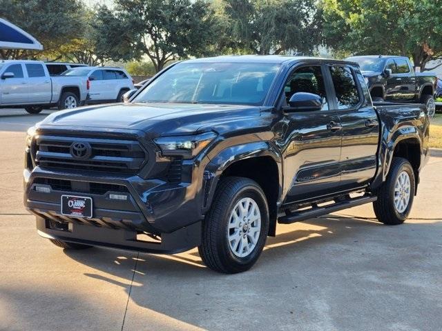 used 2024 Toyota Tacoma car, priced at $36,800