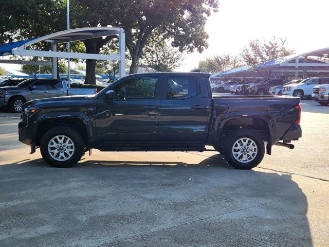 used 2024 Toyota Tacoma car, priced at $36,800