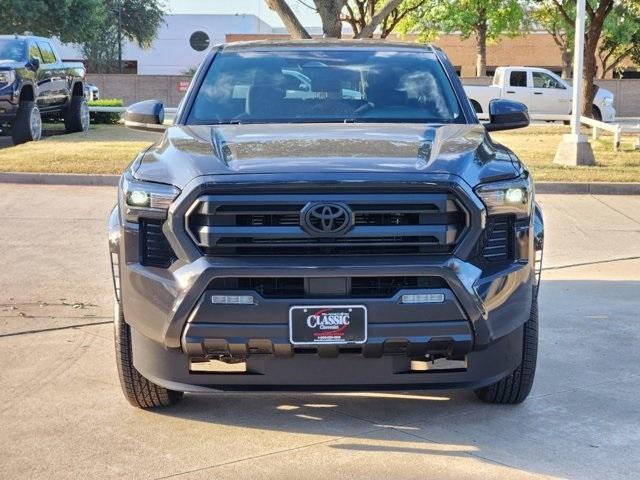 used 2024 Toyota Tacoma car, priced at $36,800