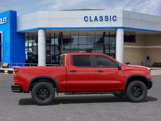 new 2025 Chevrolet Silverado 1500 car, priced at $68,970