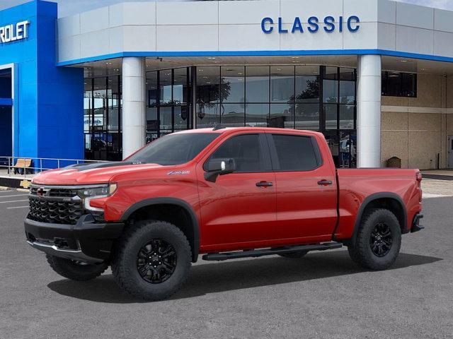 new 2025 Chevrolet Silverado 1500 car, priced at $68,970