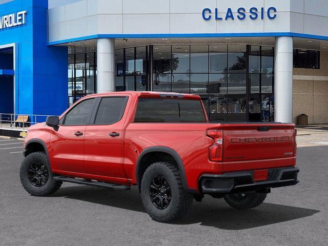 new 2025 Chevrolet Silverado 1500 car, priced at $68,970