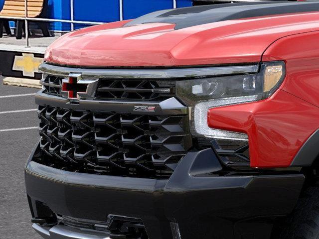 new 2025 Chevrolet Silverado 1500 car, priced at $68,970