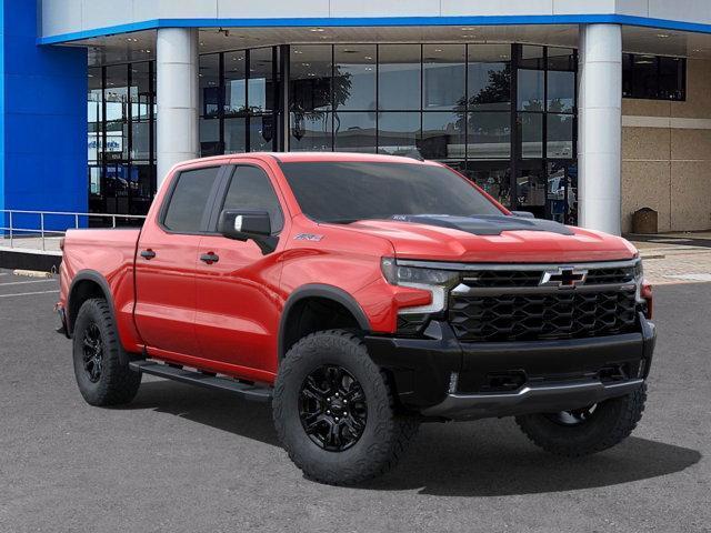 new 2025 Chevrolet Silverado 1500 car, priced at $68,970