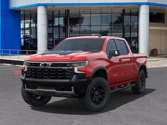 new 2025 Chevrolet Silverado 1500 car, priced at $68,970