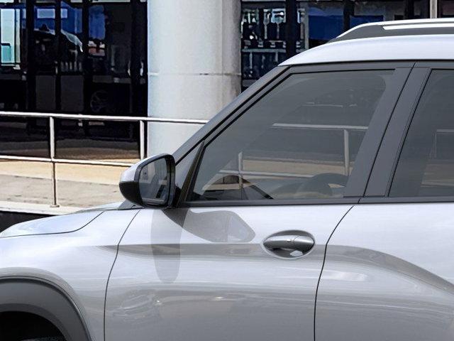 new 2026 Chevrolet TrailBlazer car, priced at $28,935