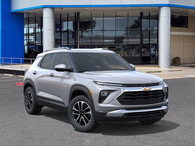 new 2026 Chevrolet TrailBlazer car, priced at $28,935