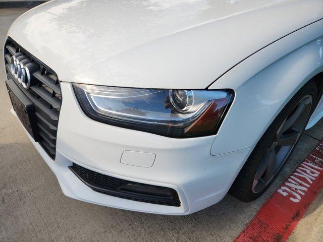 used 2015 Audi A4 car