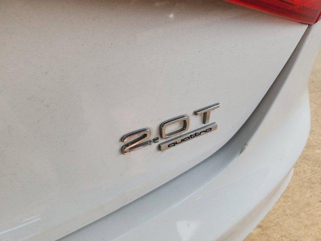 used 2015 Audi A4 car