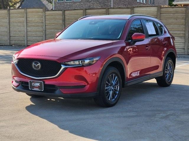 used 2020 Mazda CX-5 car, priced at $22,200