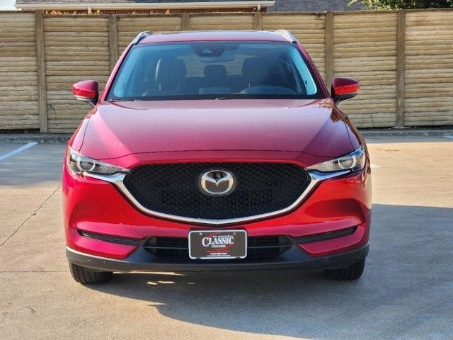 used 2020 Mazda CX-5 car, priced at $22,200