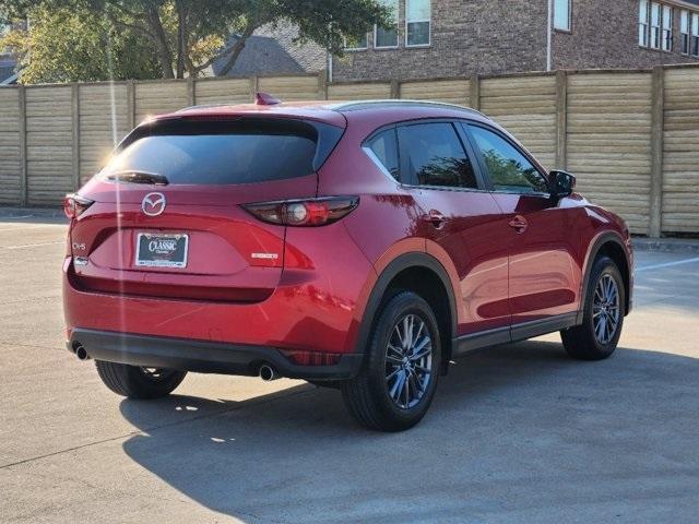 used 2020 Mazda CX-5 car, priced at $22,200