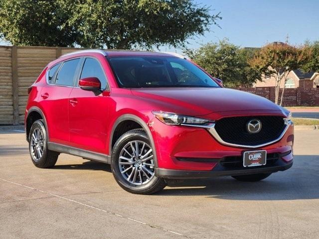 used 2020 Mazda CX-5 car, priced at $22,200