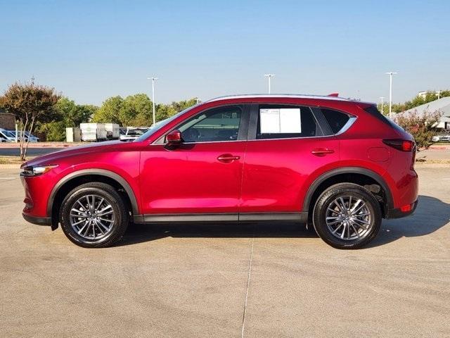 used 2020 Mazda CX-5 car, priced at $22,200