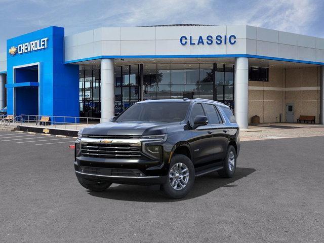 new 2025 Chevrolet Tahoe car