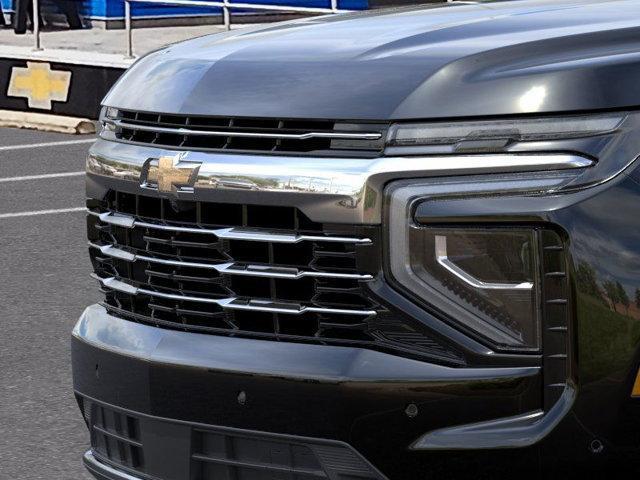 new 2025 Chevrolet Tahoe car