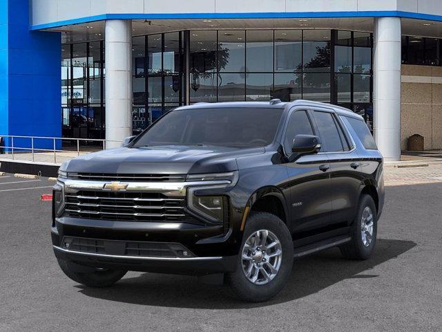 new 2025 Chevrolet Tahoe car