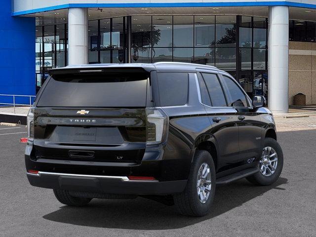 new 2025 Chevrolet Tahoe car