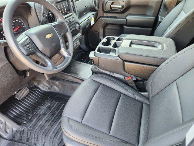 new 2025 Chevrolet Silverado 3500 car, priced at $64,470