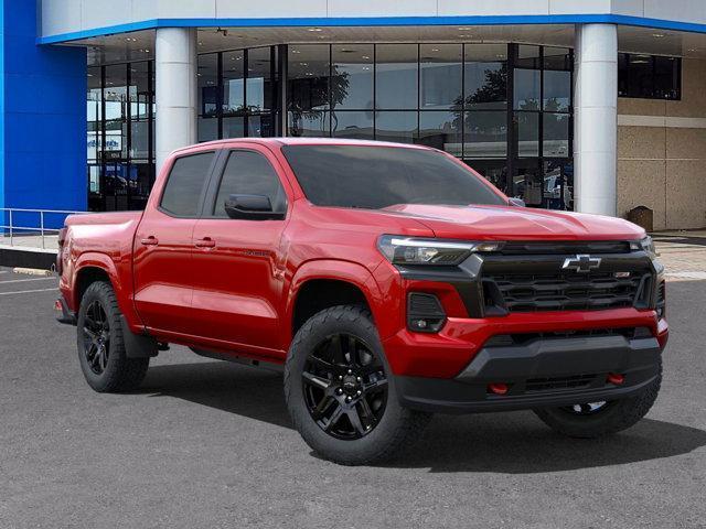 new 2025 Chevrolet Colorado car, priced at $46,442