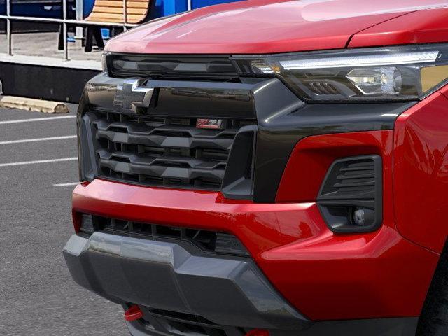 new 2025 Chevrolet Colorado car, priced at $46,442