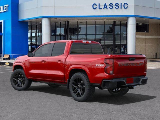 new 2025 Chevrolet Colorado car, priced at $46,442