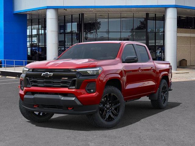 new 2025 Chevrolet Colorado car, priced at $46,442