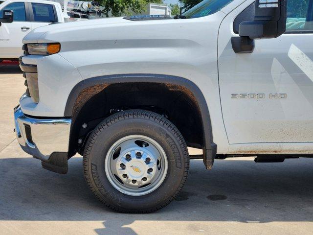 new 2024 Chevrolet Silverado 3500 car, priced at $61,740