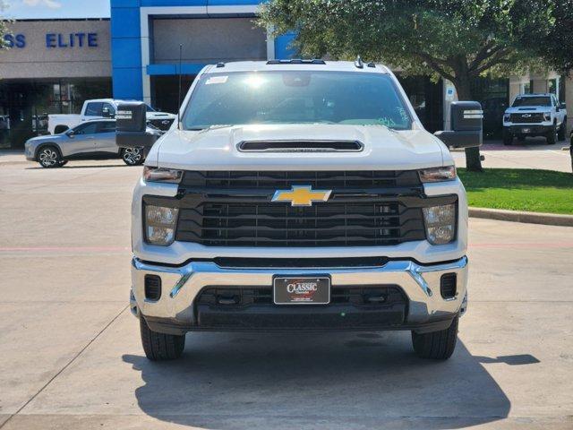 new 2024 Chevrolet Silverado 3500 car, priced at $61,740