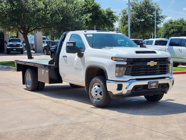 new 2024 Chevrolet Silverado 3500 car, priced at $61,740