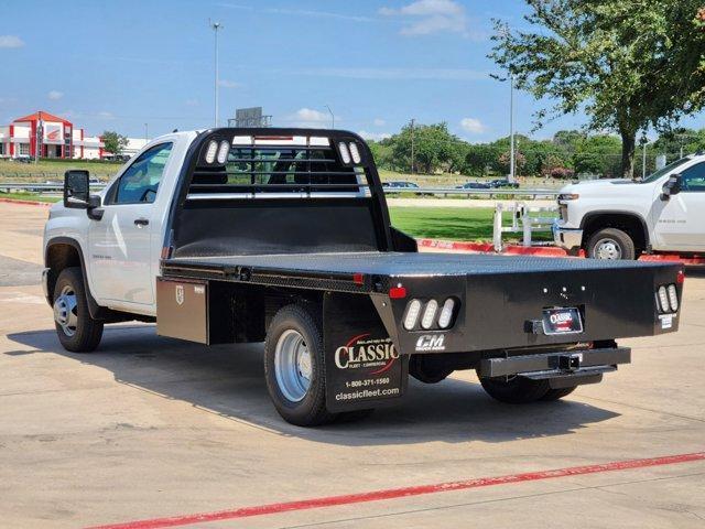 new 2024 Chevrolet Silverado 3500 car, priced at $61,740