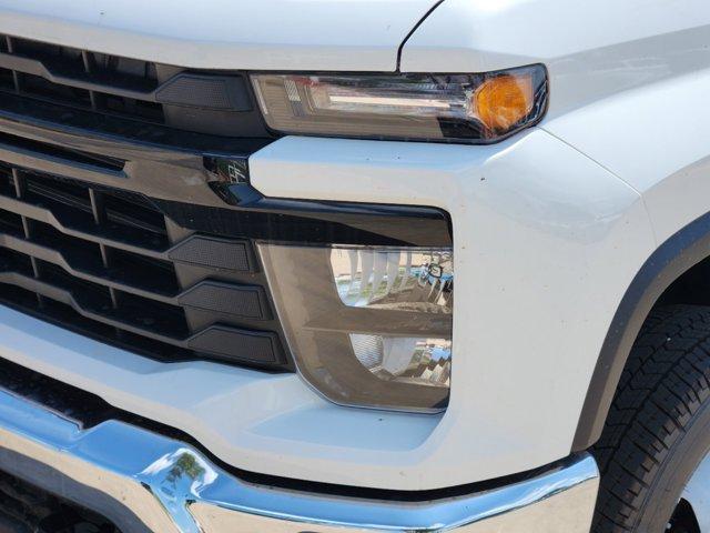 new 2024 Chevrolet Silverado 3500 car, priced at $61,740