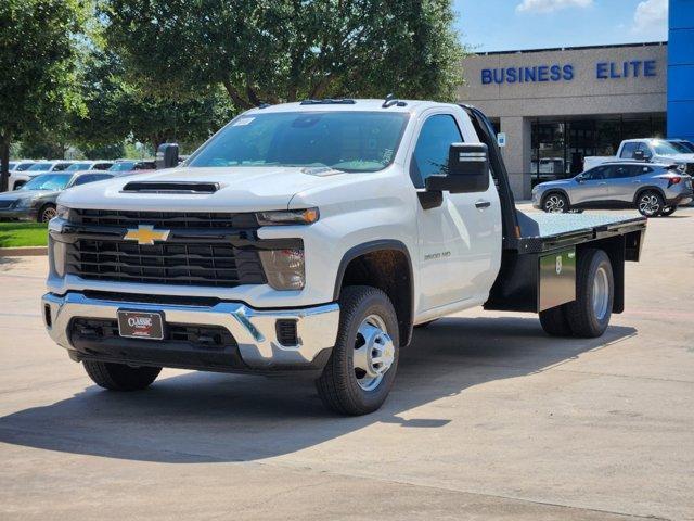 new 2024 Chevrolet Silverado 3500 car, priced at $61,740