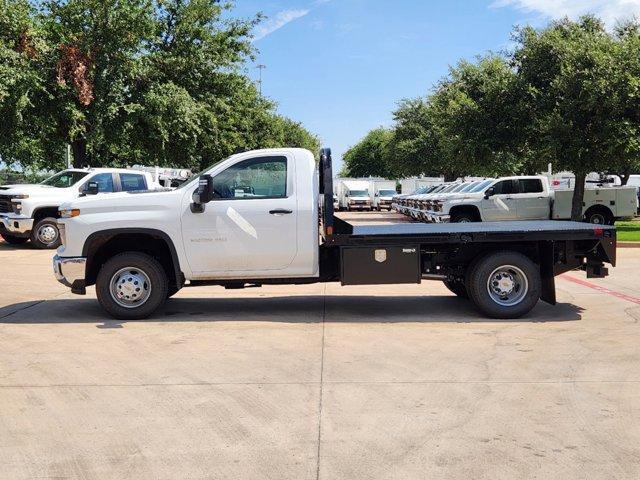 new 2024 Chevrolet Silverado 3500 car, priced at $61,740