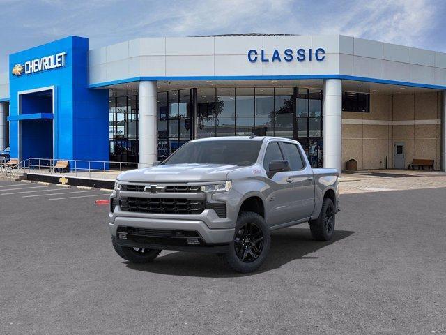 new 2025 Chevrolet Silverado 1500 car, priced at $54,990