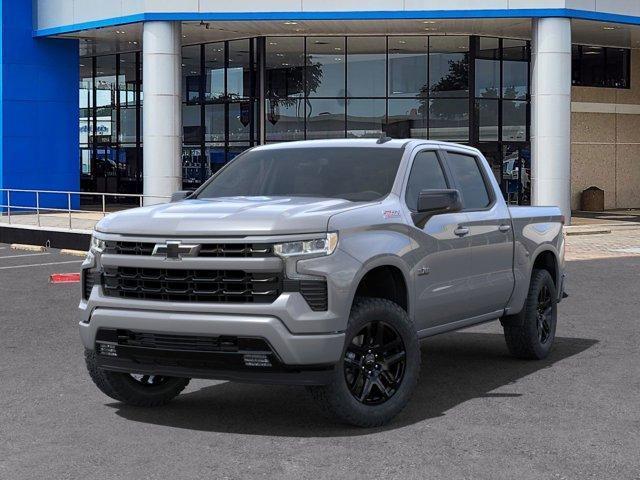 new 2025 Chevrolet Silverado 1500 car, priced at $54,990