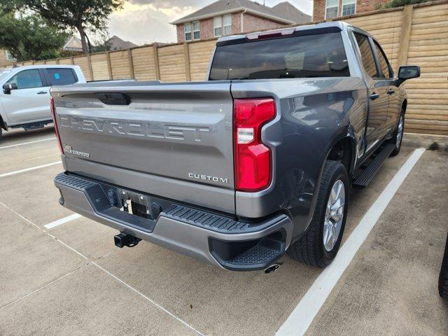 used 2020 Chevrolet Silverado 1500 car, priced at $28,699