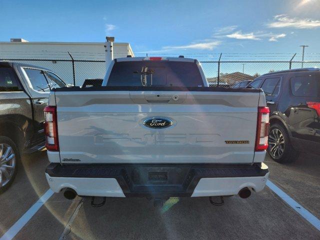 used 2023 Ford F-150 car, priced at $56,000