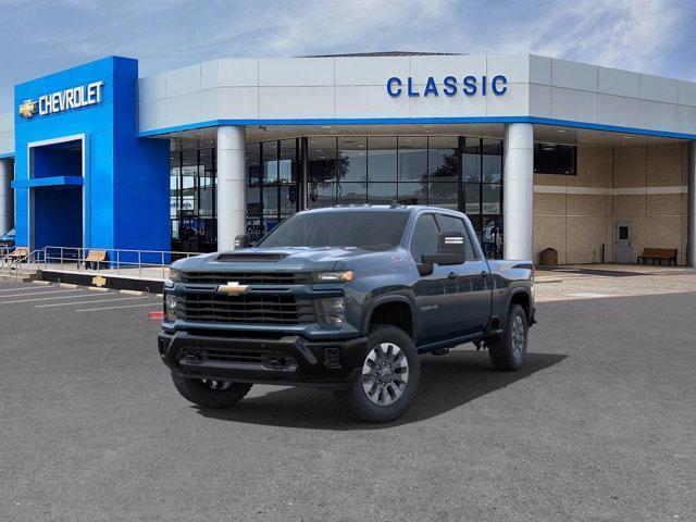 new 2025 Chevrolet Silverado 2500 car, priced at $55,335