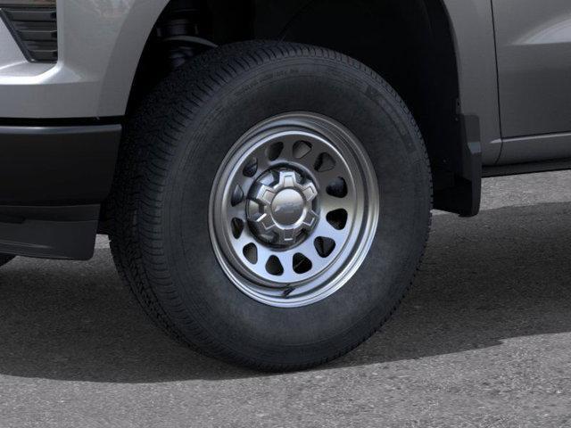 new 2025 Chevrolet Silverado 1500 car, priced at $33,760