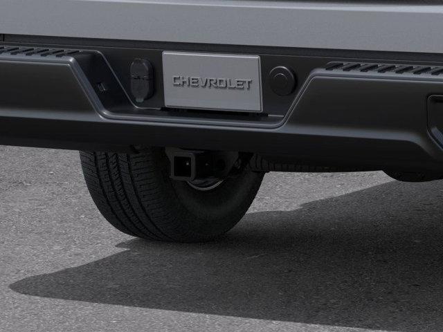 new 2025 Chevrolet Silverado 1500 car, priced at $33,760
