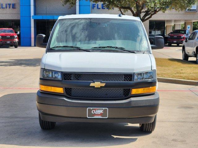 new 2024 Chevrolet Express 2500 car, priced at $44,065