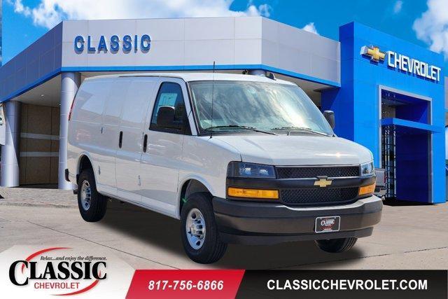 new 2024 Chevrolet Express 2500 car, priced at $44,065