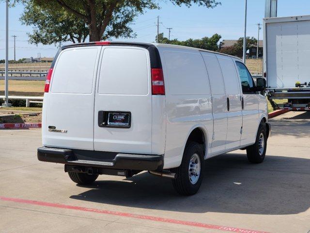 new 2024 Chevrolet Express 2500 car, priced at $44,065