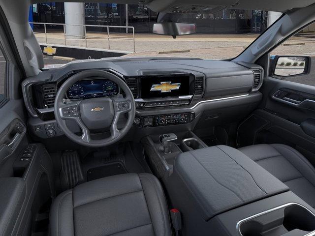 new 2025 Chevrolet Silverado 1500 car, priced at $65,670