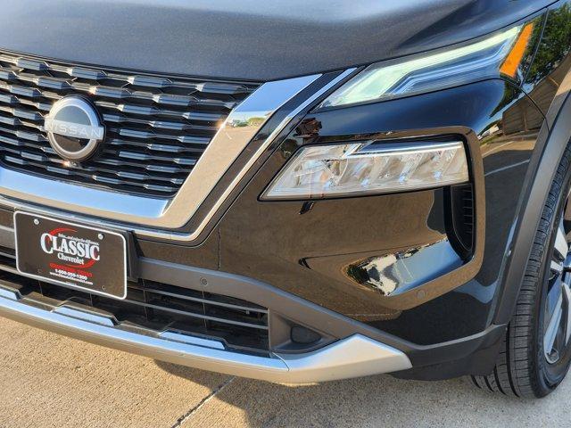 used 2023 Nissan Rogue car, priced at $27,600