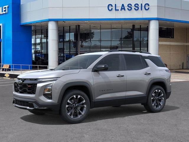 new 2026 Chevrolet Equinox car, priced at $35,610