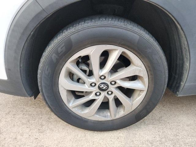 used 2017 Hyundai Tucson car, priced at $15,500