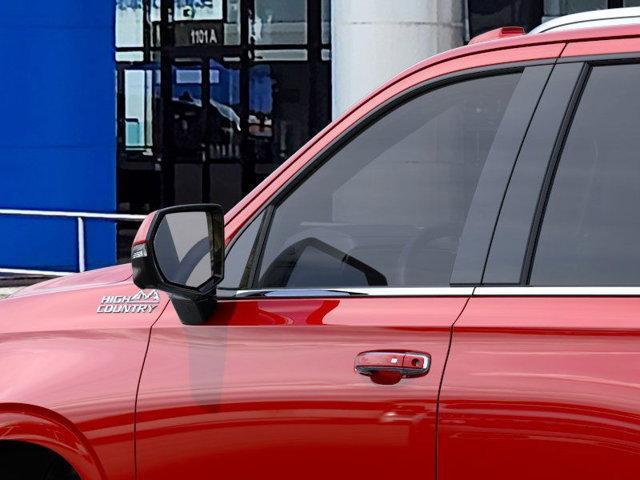 new 2025 Chevrolet Tahoe car, priced at $84,023