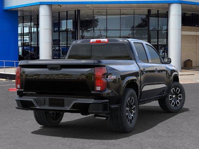 new 2025 Chevrolet Colorado car, priced at $38,944